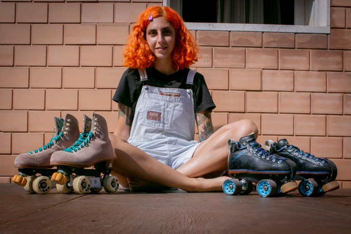 BADASS WOMEN IN ITALY | Laura&nbsp;Manganaro