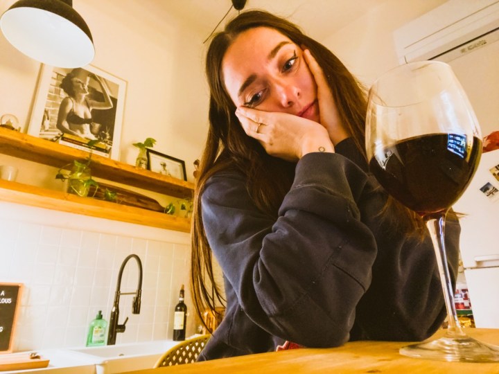 Tired of Doing Hard Things, Adult-Onset Food Allergies and Drive-By Motorino&nbsp;Conversations