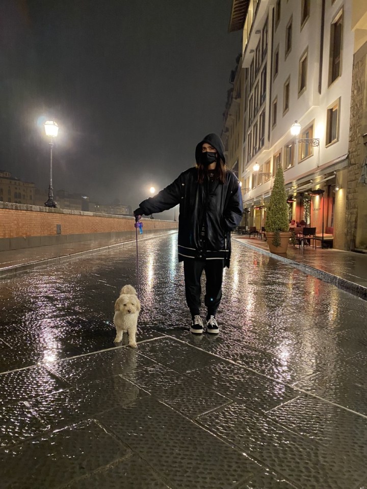 I’m Smiling, She’s Living, She’s Golden | The Last Days of&nbsp;2021