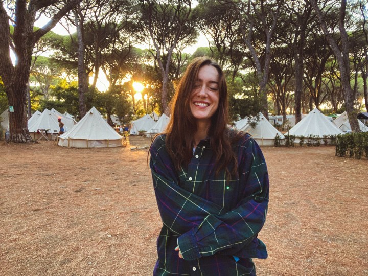 Hot Dogs Under a Grosseto Night Sky | The Glamping&nbsp;Diaries